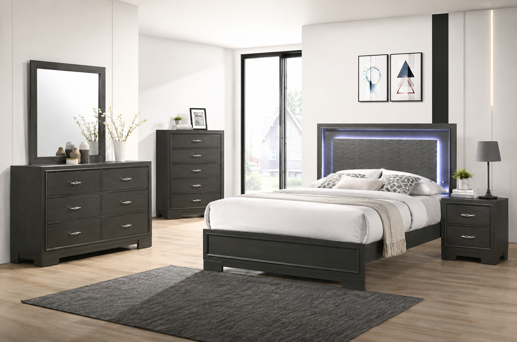 The Alison Bedroom Set