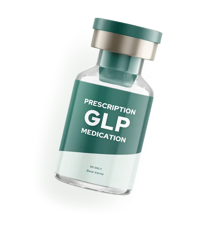 Prescription product bottle