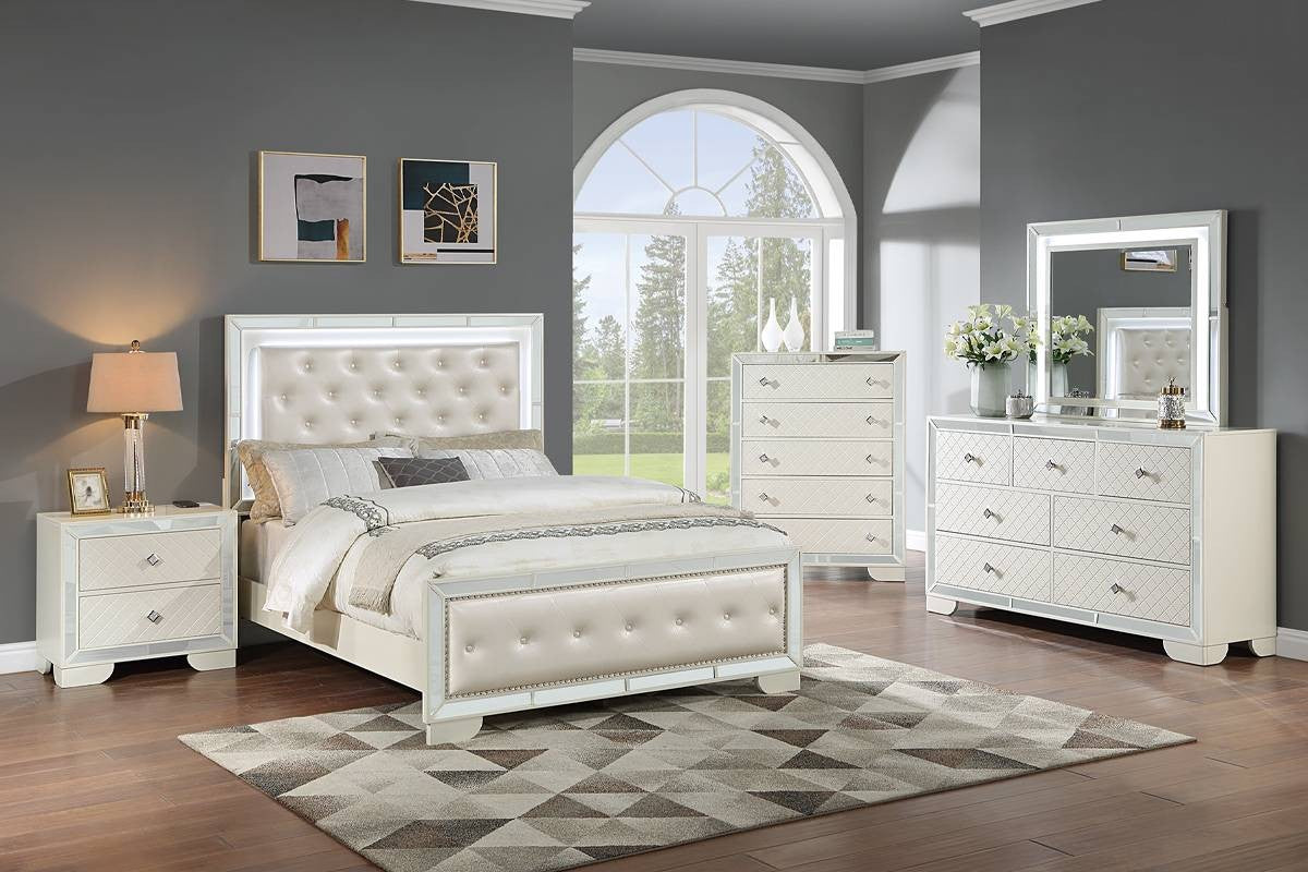 The Diana Bedroom Set