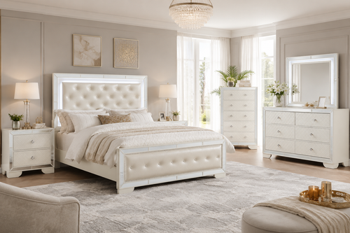 The Diana Bedroom Set