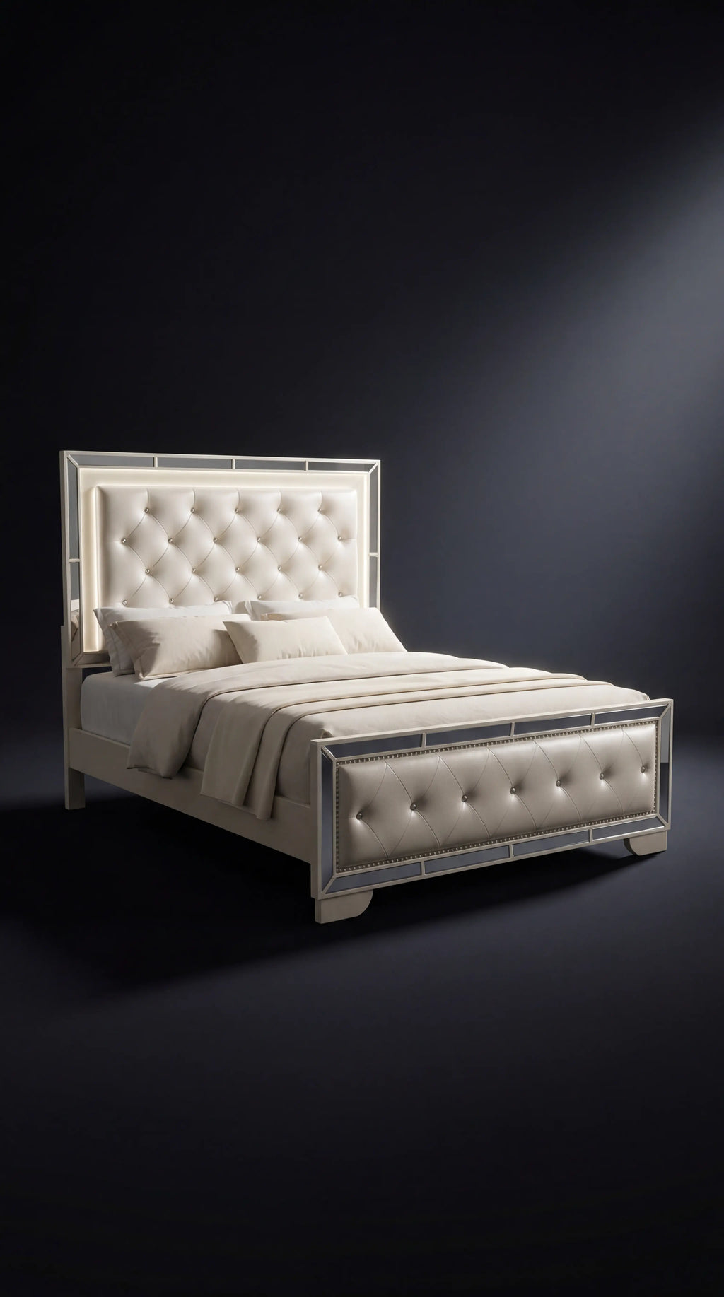 The Diana Bedroom Set