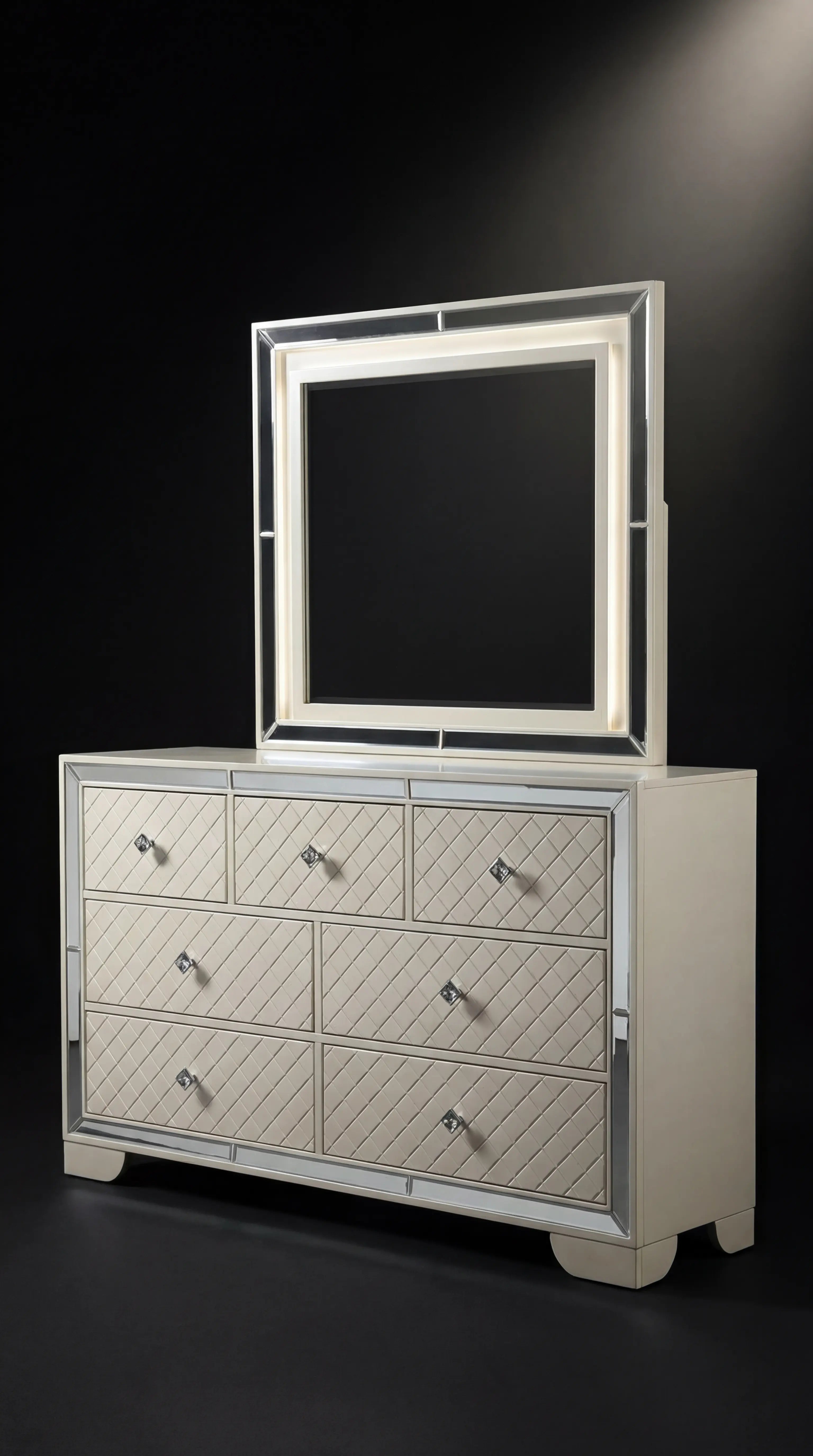 The Diana Bedroom Set