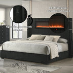 The Garner Bedroom Set