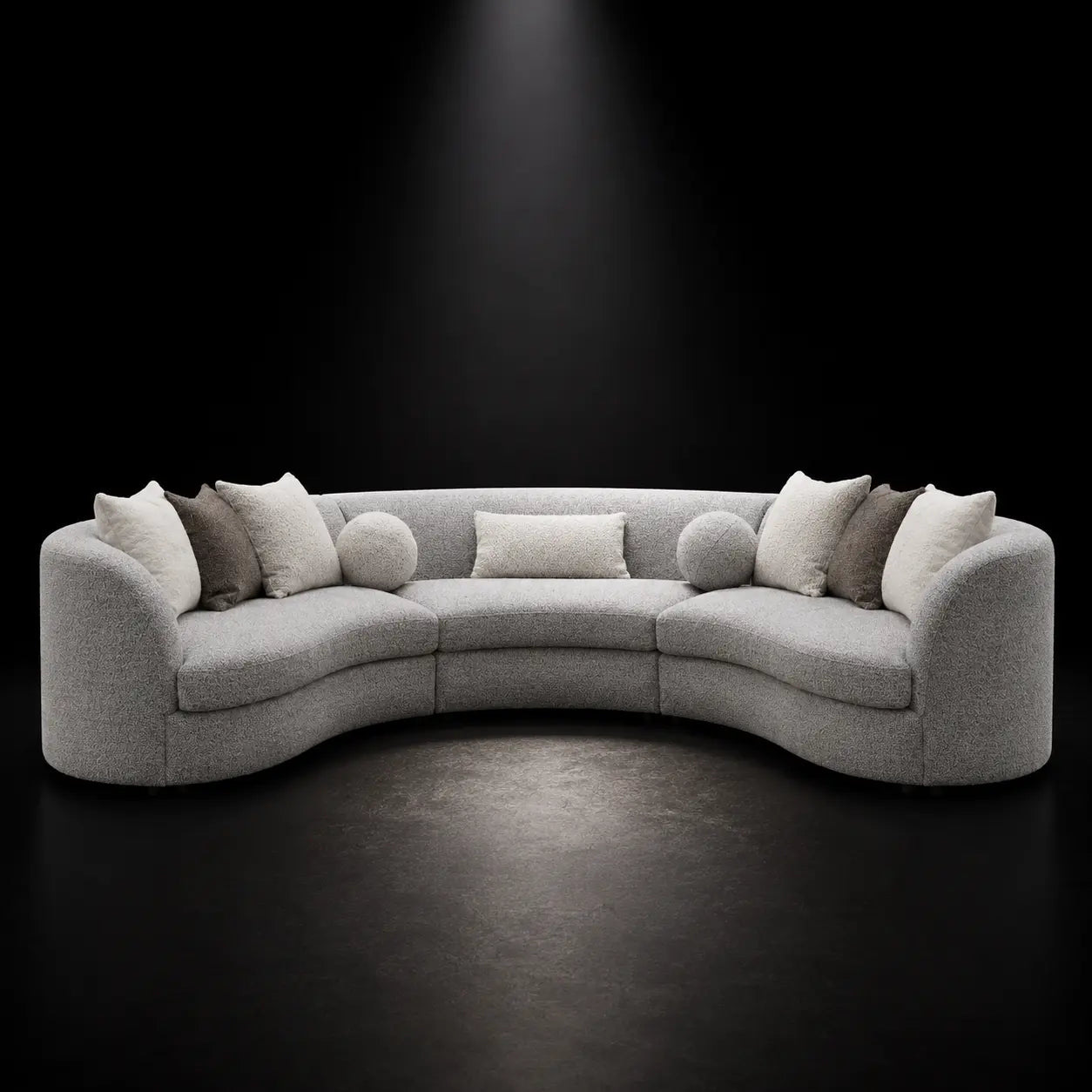 The Ivra Sectional