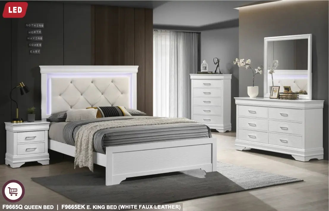 The Ivy Bedroom Set