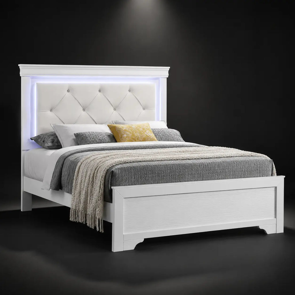The Ivy Bedroom Set
