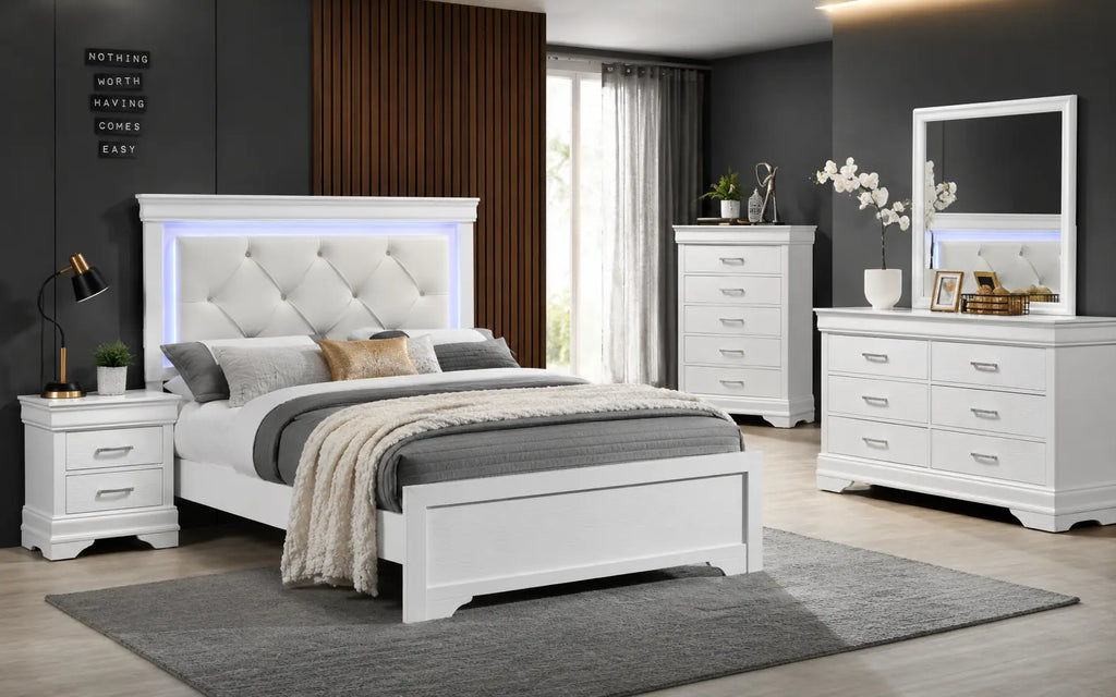 The Ivy Bedroom Set