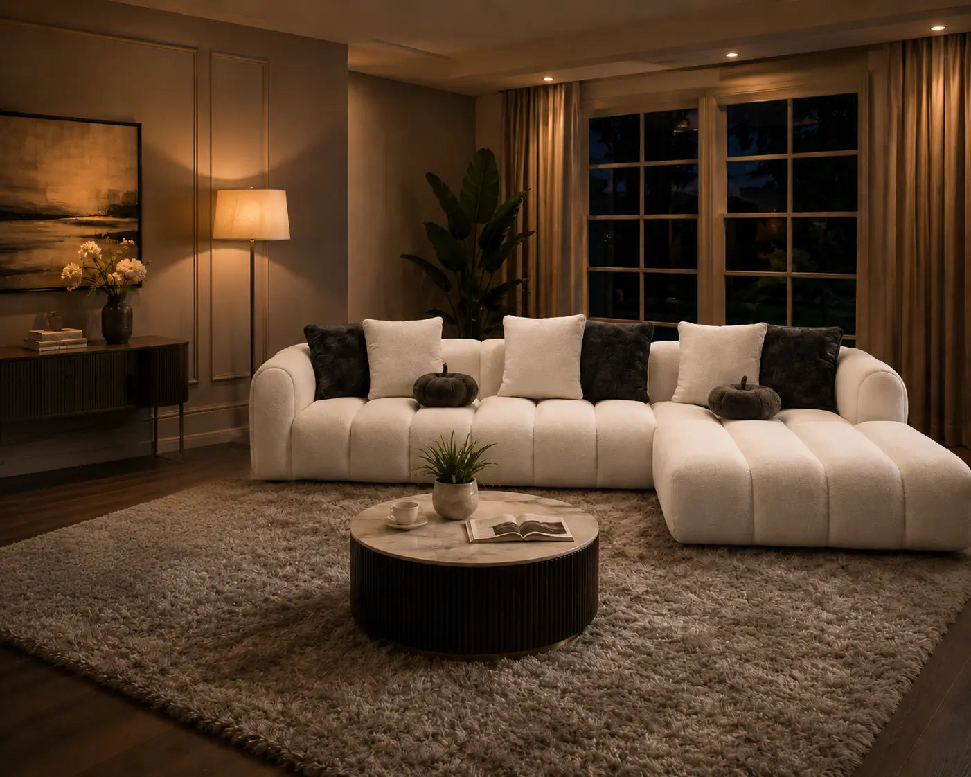 The Modem Bedroom Set