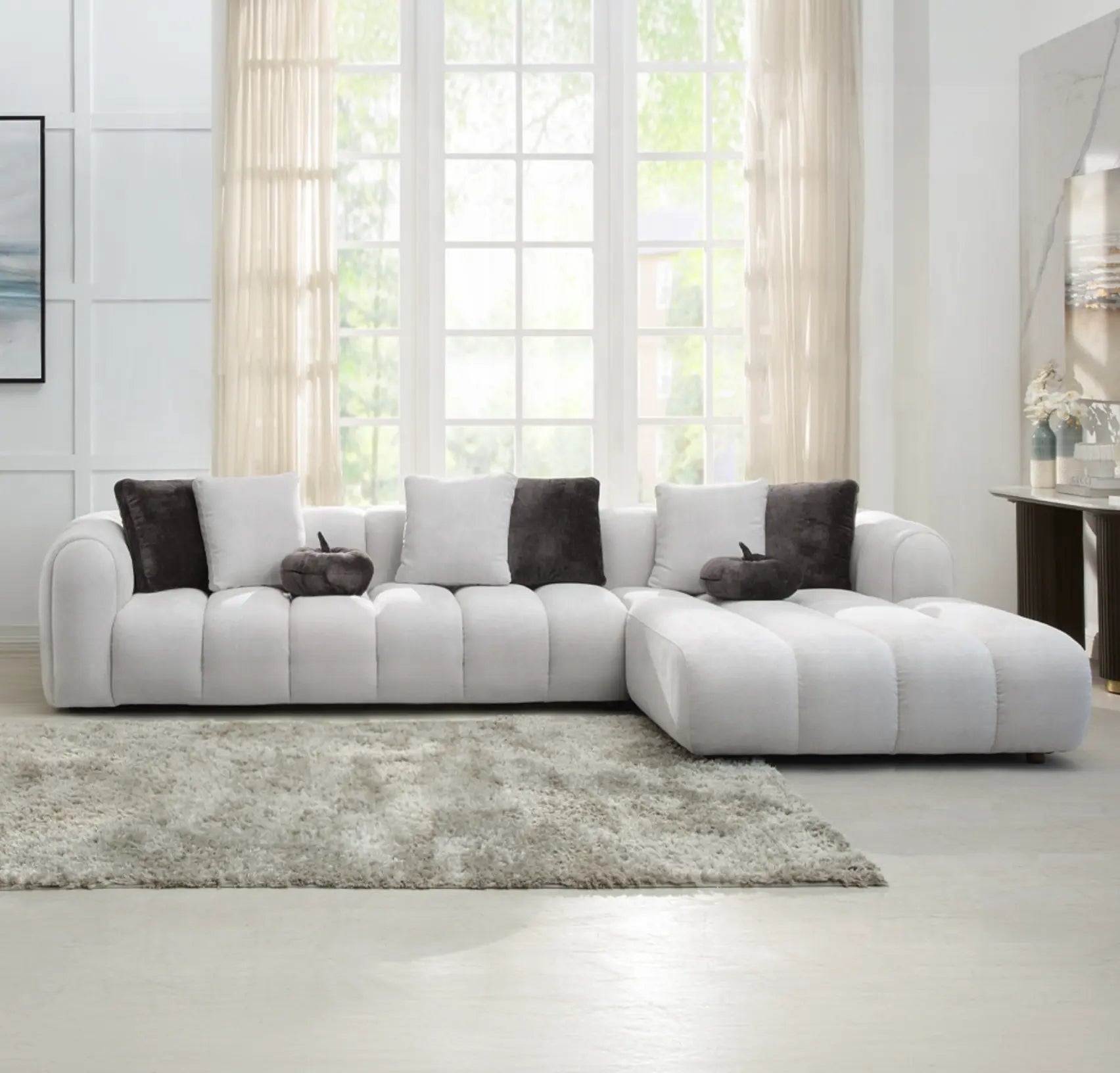 The Modem Bedroom Set
