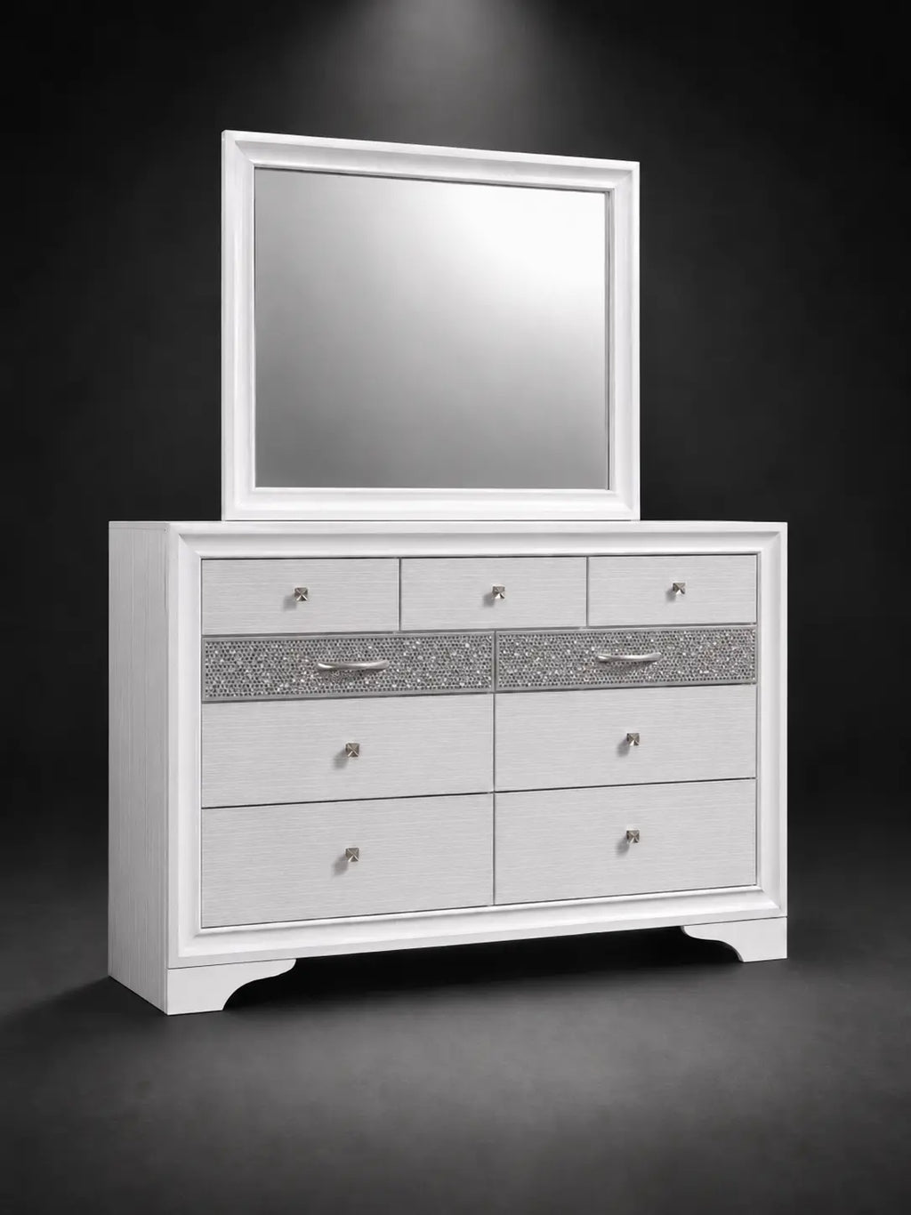 The Naima Bedroom Set