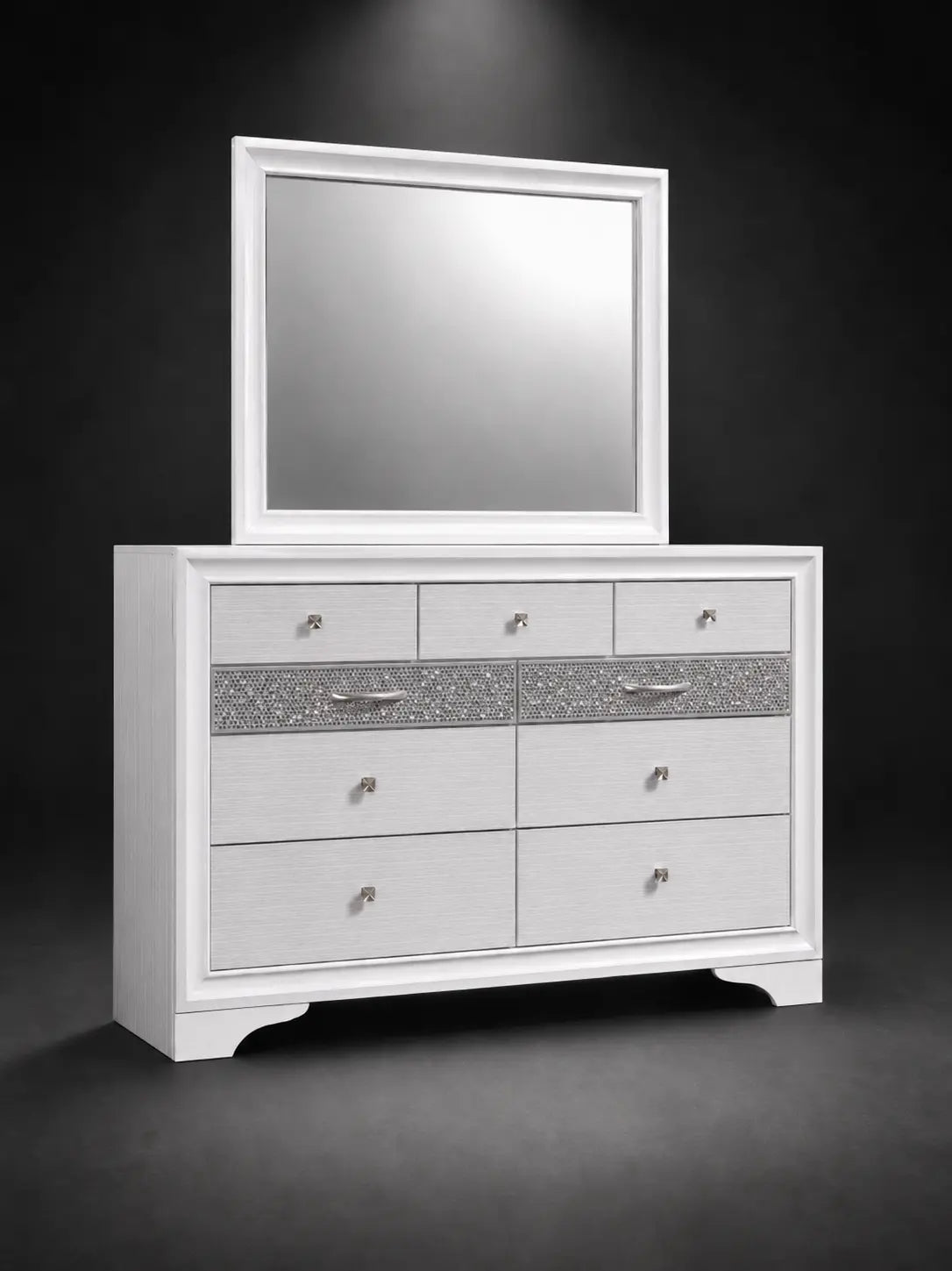 The Naima Bedroom Set