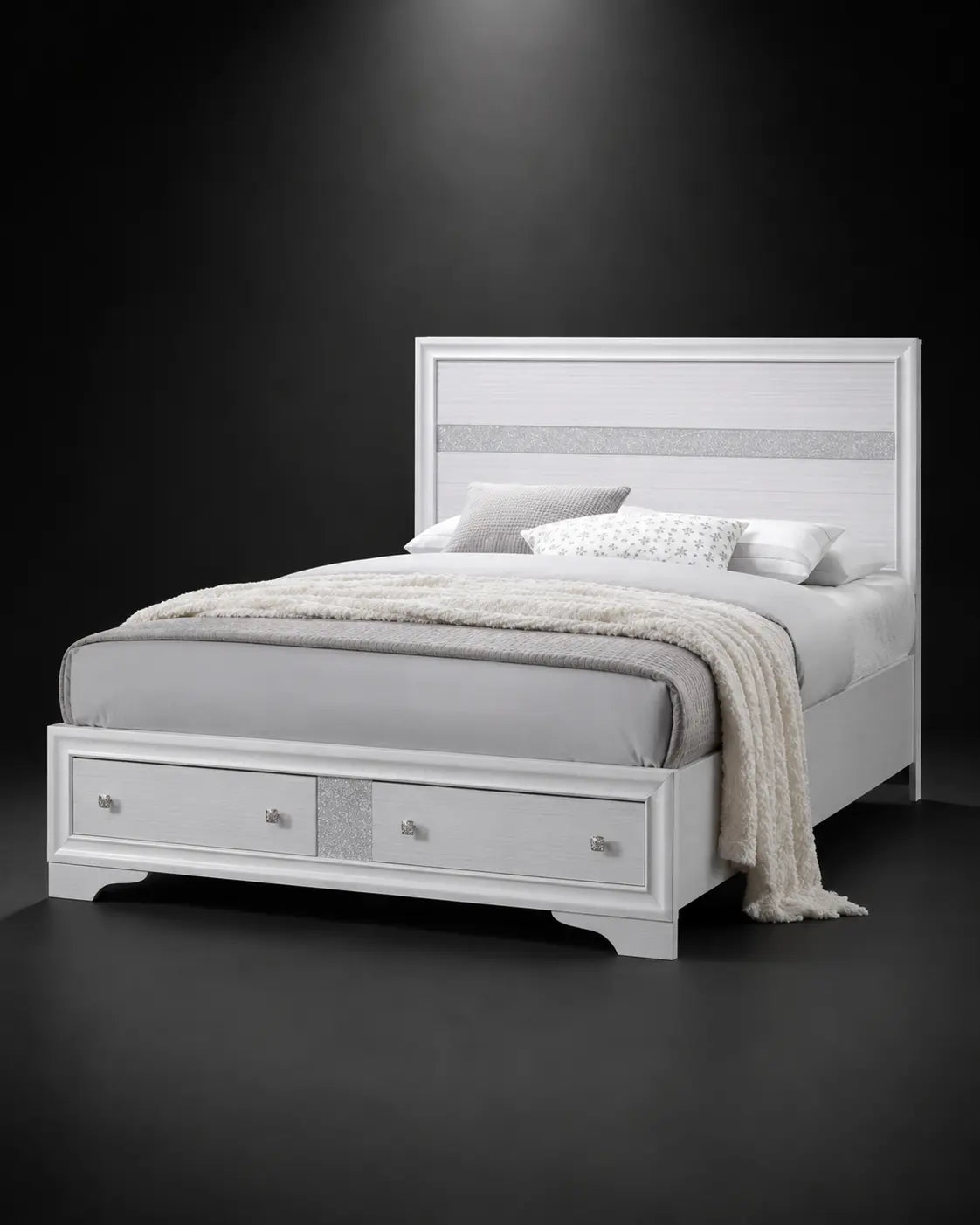 The Naima Bedroom Set