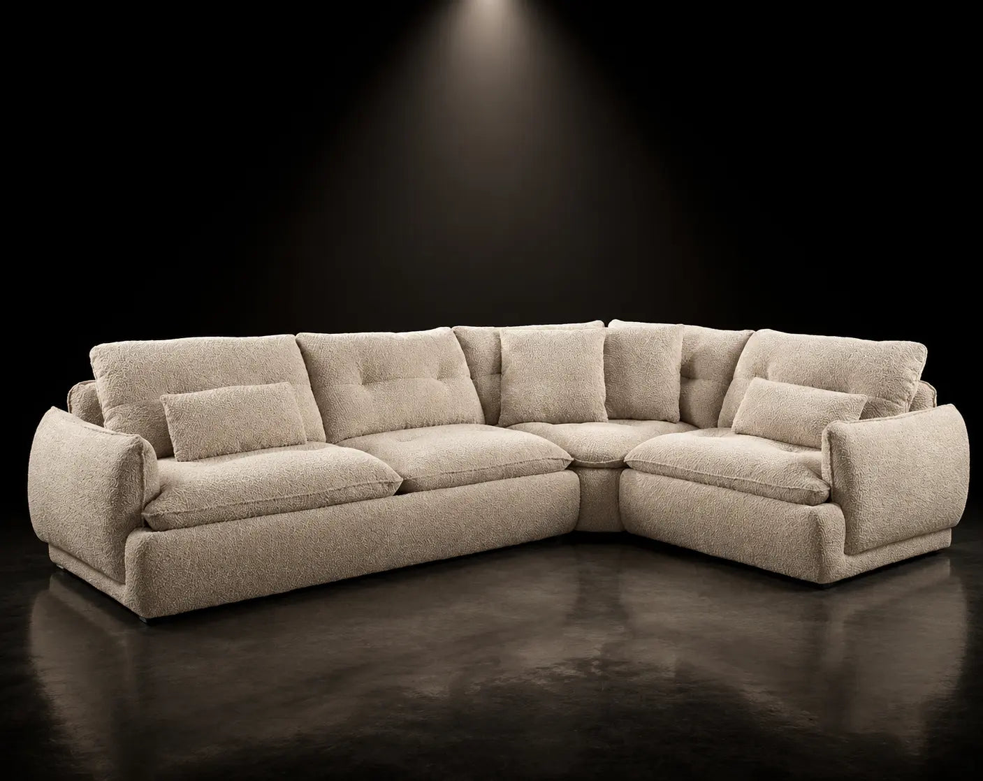 The Noah Bedroom Set