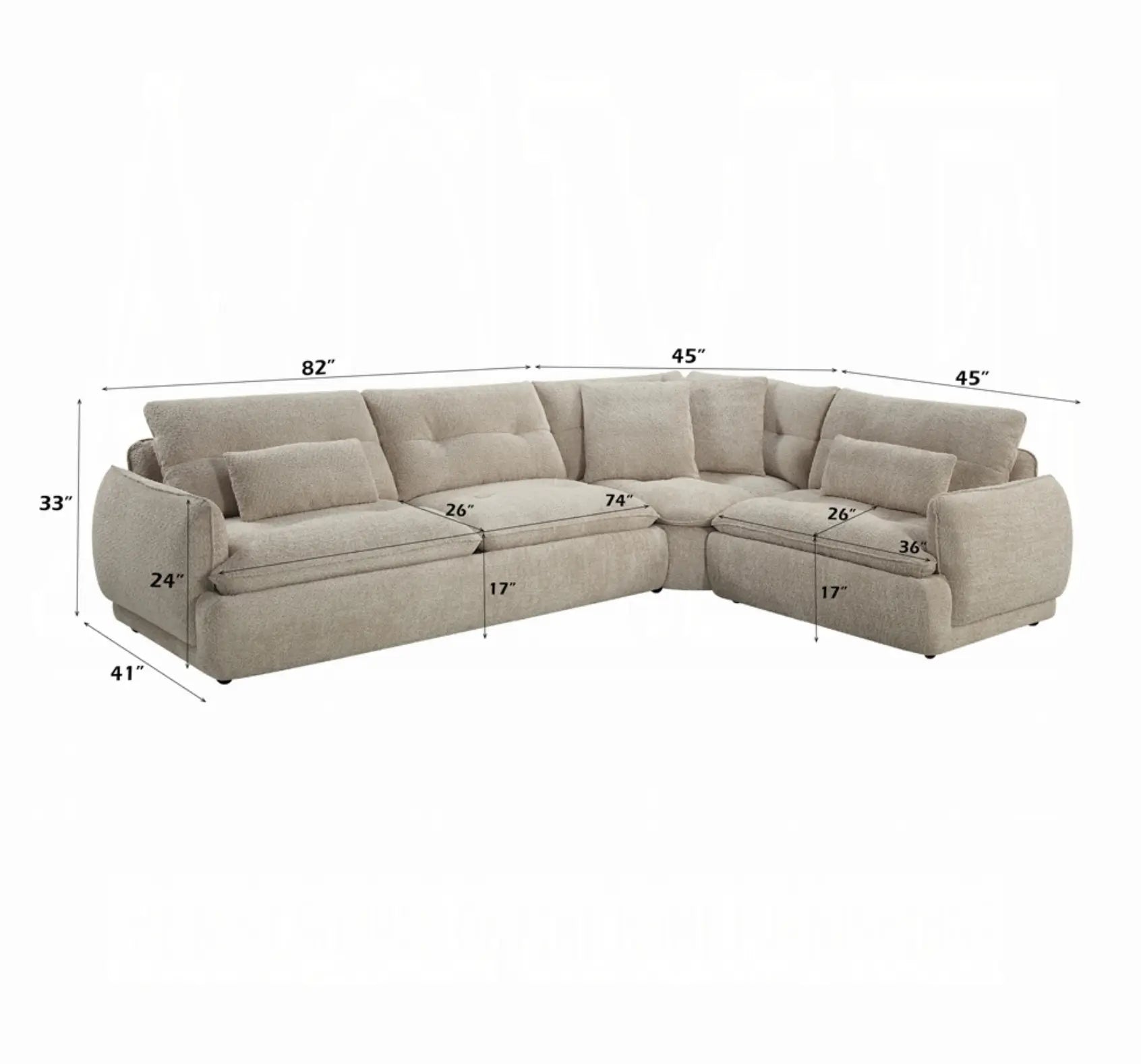 The Noah Bedroom Set