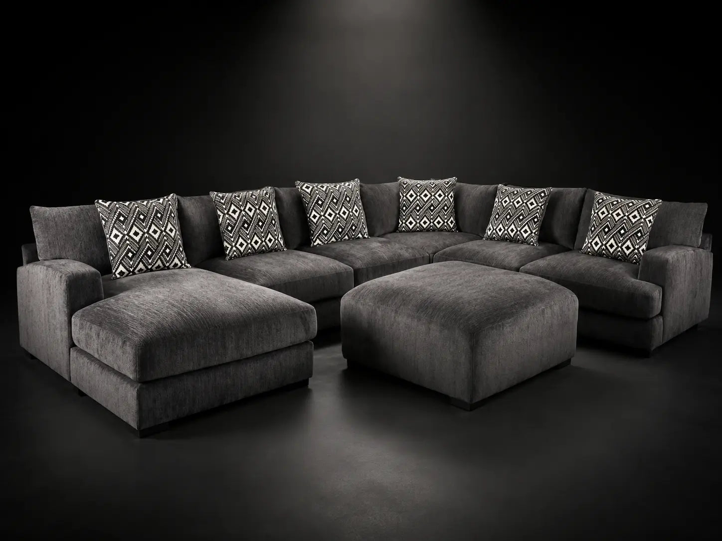 The Oakley Sectional
