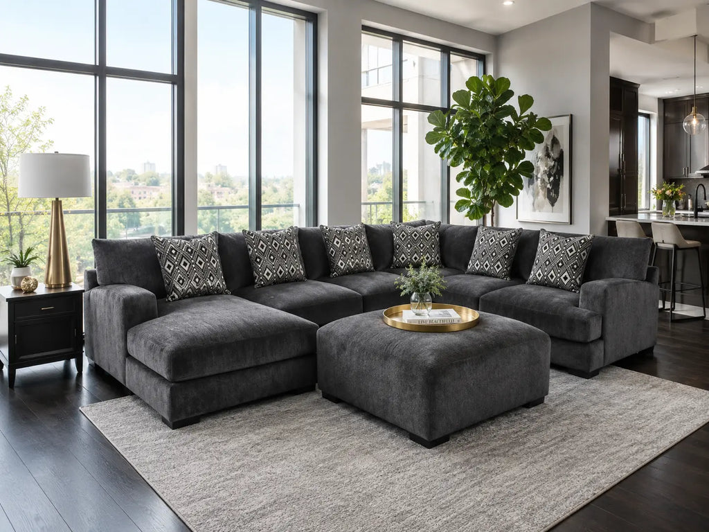 The Oakley Sectional