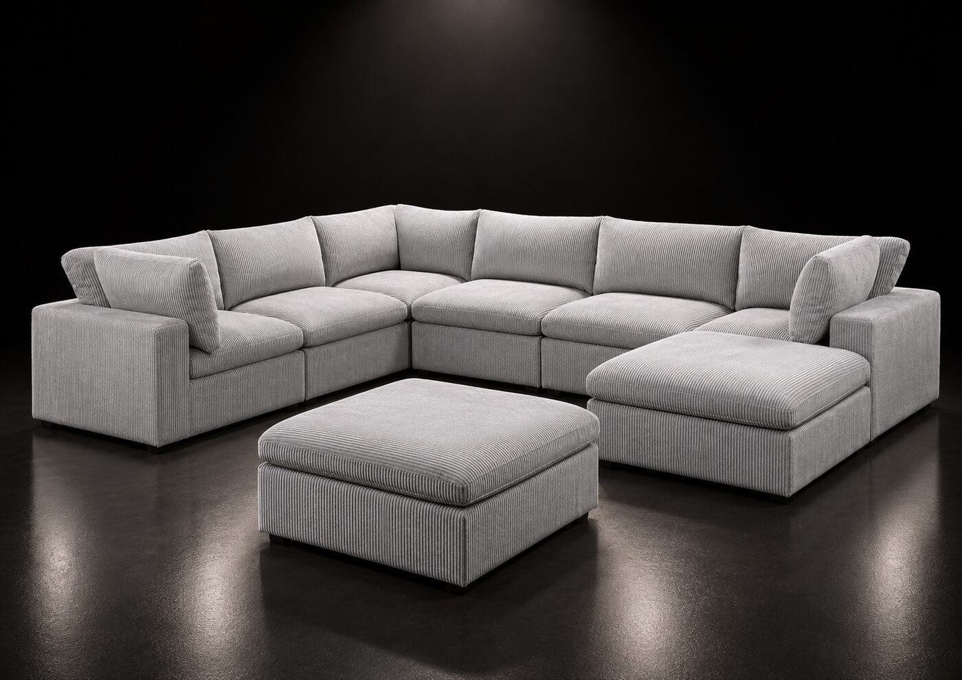 The Briar Sectional