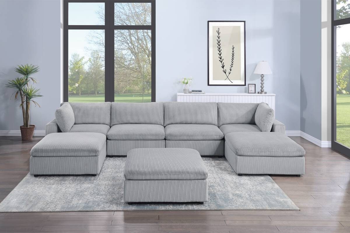 The Briar Sectional