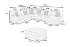 The Onyx Sectional