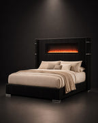 The Garner Bedroom Set