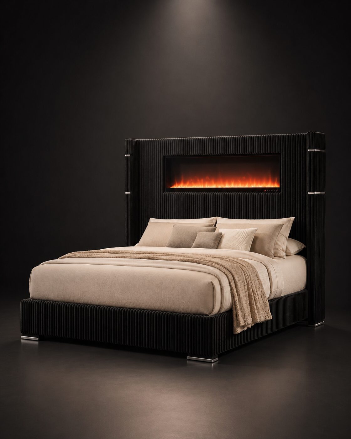 The Garner Bedroom Set