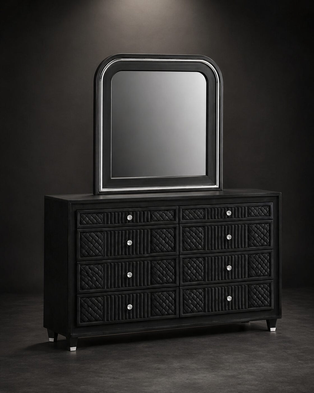 The Garner Bedroom Set