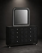 The Garner Bedroom Set