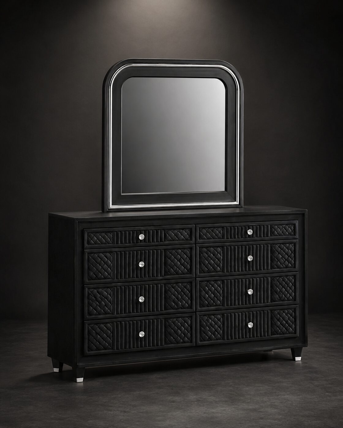 The Garner Bedroom Set