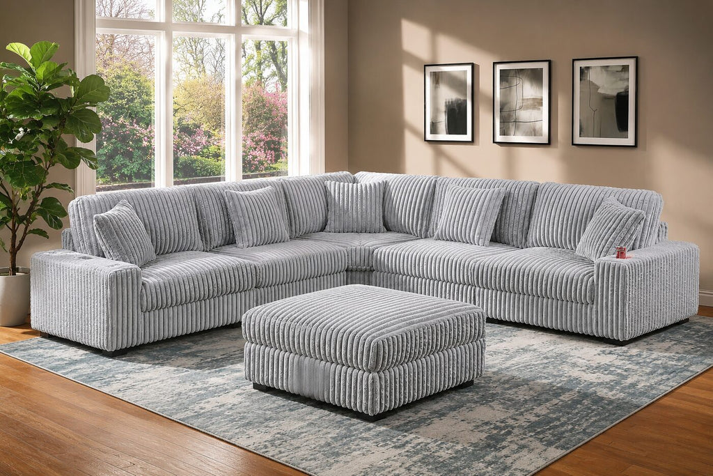 The Marlow Sectional