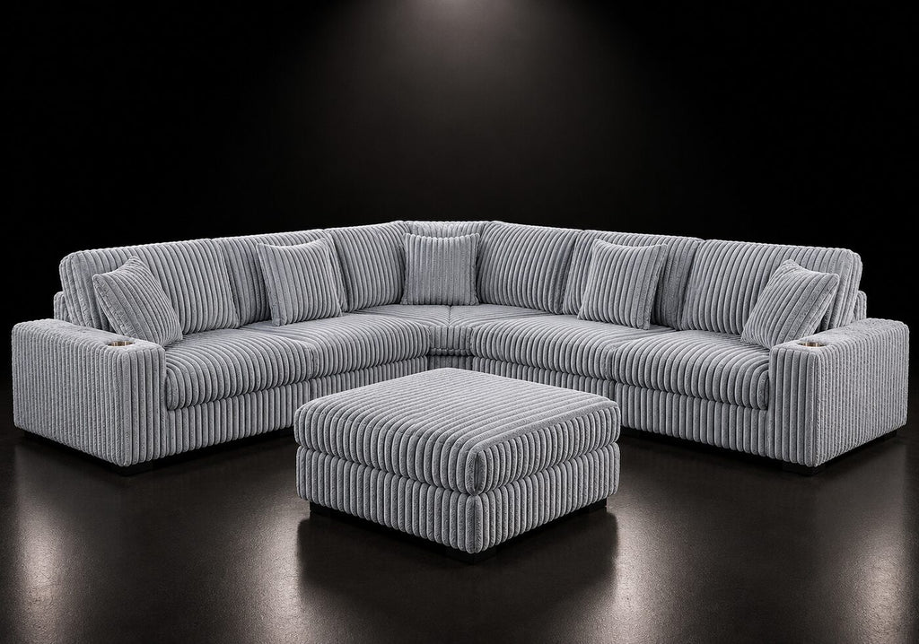 The Marlow Sectional