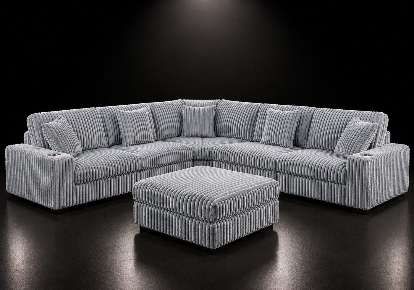 The Marlow Sectional