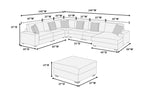 Black sofa pndx